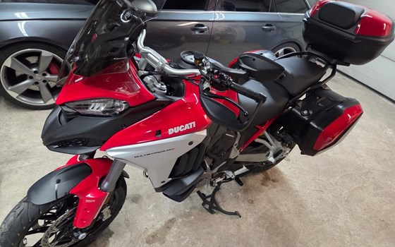Gebrauchtmotorrad Ducati Multistrada V4 S - Bild 12