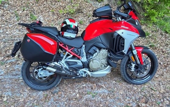 Gebrauchtmotorrad Ducati Multistrada V4 S - Bild 13