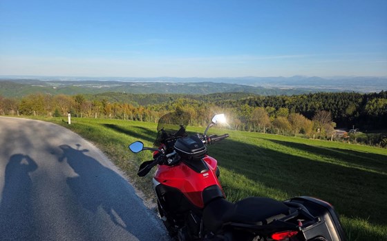 Gebrauchtmotorrad Ducati Multistrada V4 S - Bild 14