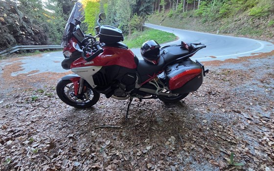 Gebrauchtmotorrad Ducati Multistrada V4 S - Bild 15