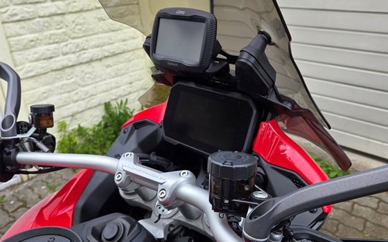 Gebrauchtmotorrad Ducati Multistrada V4 S - Bild 16