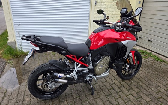 Gebrauchtmotorrad Ducati Multistrada V4 S - Bild 17