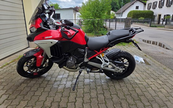 Gebrauchtmotorrad Ducati Multistrada V4 S - Bild 18