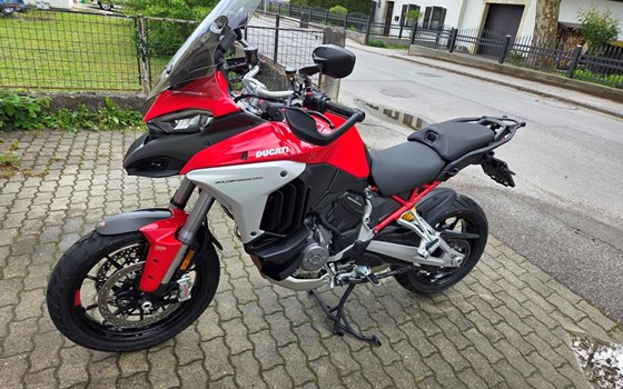 Gebrauchtmotorrad Ducati Multistrada V4 S - Bild 19