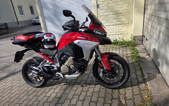 Gebrauchtmotorrad Ducati Multistrada V4 S - Bild 2