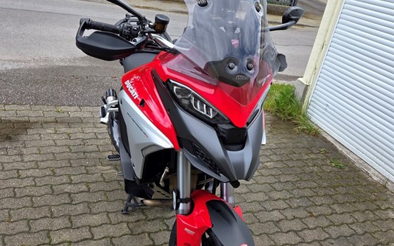 Gebrauchtmotorrad Ducati Multistrada V4 S - Bild 21