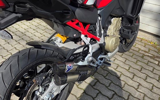 Gebrauchtmotorrad Ducati Multistrada V4 S - Bild 3