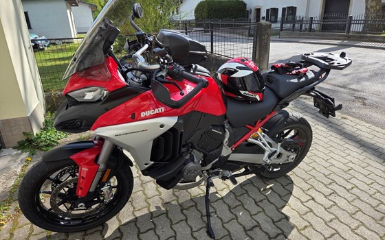 Gebrauchtmotorrad Ducati Multistrada V4 S - Bild 4
