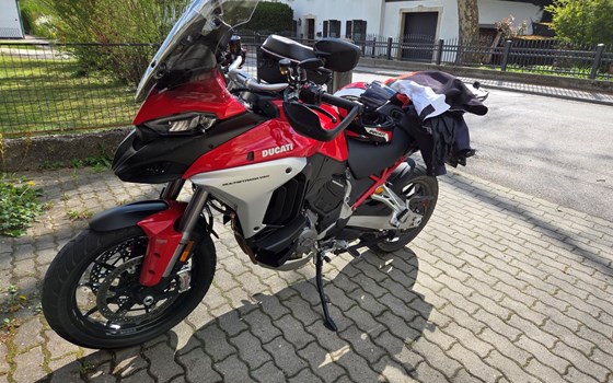 Gebrauchtmotorrad Ducati Multistrada V4 S - Bild 5