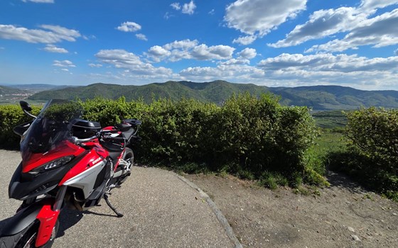 Gebrauchtmotorrad Ducati Multistrada V4 S - Bild 6