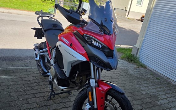 Gebrauchtmotorrad Ducati Multistrada V4 S - Bild 7