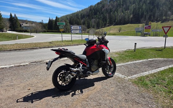 Gebrauchtmotorrad Ducati Multistrada V4 S - Bild 8
