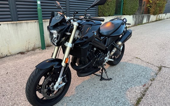 Gebrauchtmotorrad BMW F 800 R - Bild 1