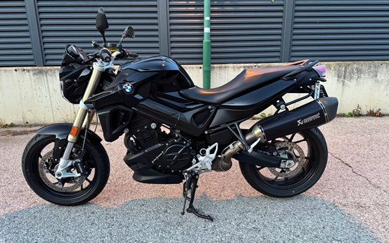 Gebrauchtmotorrad BMW F 800 R - Bild 3