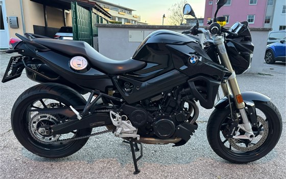 Gebrauchtmotorrad BMW F 800 R - Bild 4