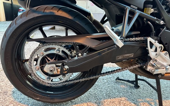 Gebrauchtmotorrad BMW F 800 R - Bild 9