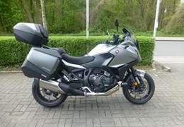 Gebrauchte Honda NT1100 DCT
