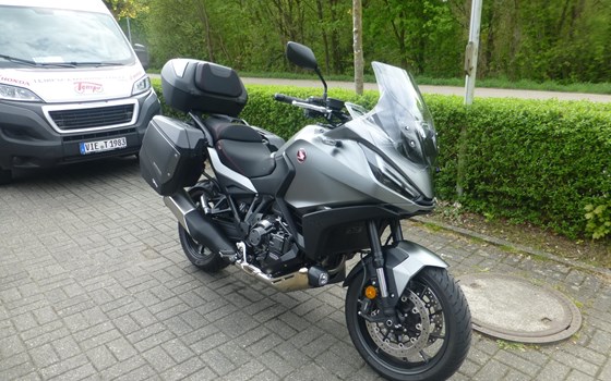 Gebrauchtmotorrad Honda NT1100 DCT - Bild 3