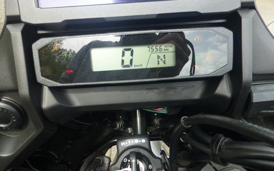 Gebrauchtmotorrad Honda NT1100 DCT - Bild 5