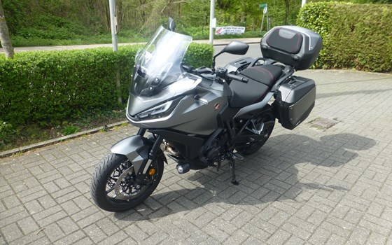 Gebrauchtmotorrad Honda NT1100 DCT - Bild 7