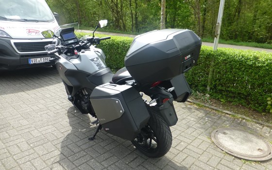Gebrauchtmotorrad Honda NT1100 DCT - Bild 8