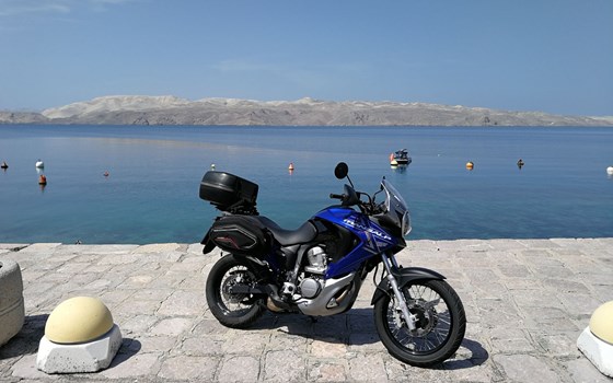 Gebrauchtmotorrad Honda XL 700V Transalp - Bild 1