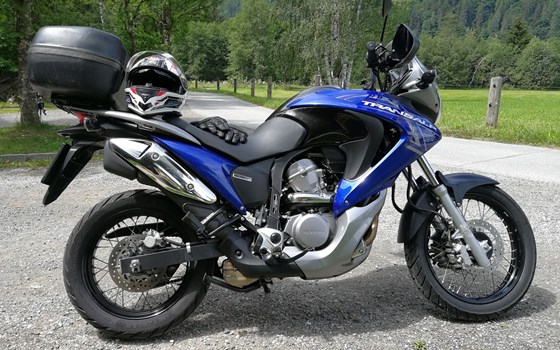 Gebrauchtmotorrad Honda XL 700V Transalp - Bild 2