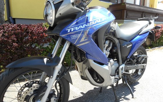 Gebrauchtmotorrad Honda XL 700V Transalp - Bild 5