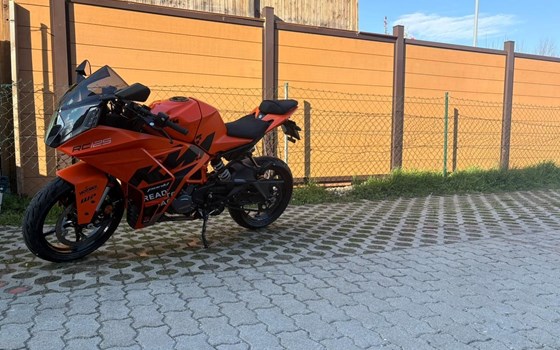 Gebrauchtmotorrad KTM RC 125 - Bild 10