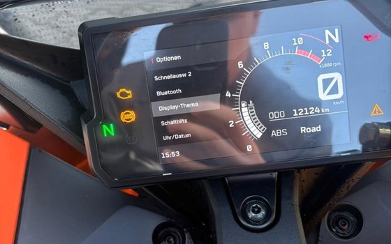 Gebrauchtmotorrad KTM RC 125 - Bild 2