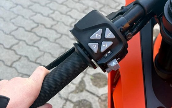 Gebrauchtmotorrad KTM RC 125 - Bild 3