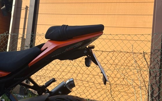 Gebrauchtmotorrad KTM RC 125 - Bild 4