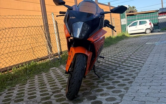 Gebrauchtmotorrad KTM RC 125 - Bild 5