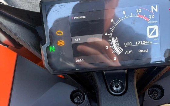 Gebrauchtmotorrad KTM RC 125 - Bild 6