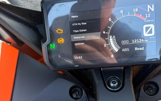 Gebrauchtmotorrad KTM RC 125 - Bild 7