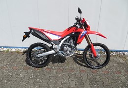 Neumotorrad Honda CRF300L