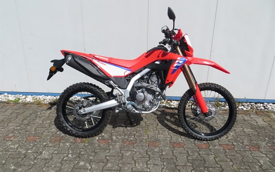 Neufahrzeug Honda CRF300L - Bild 1