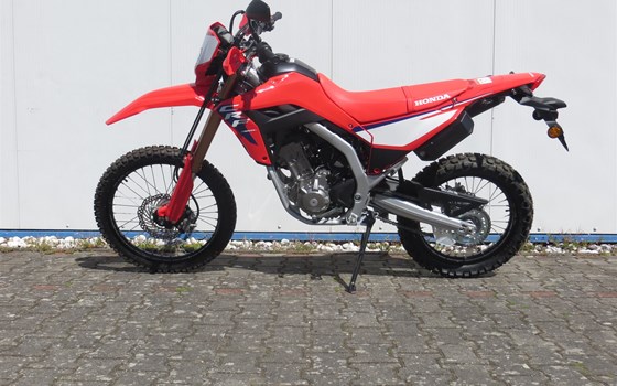 Neufahrzeug Honda CRF300L - Bild 10