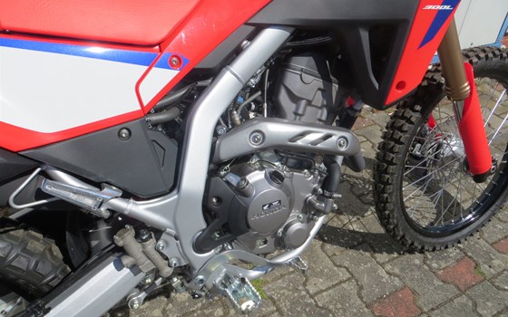 Neufahrzeug Honda CRF300L - Bild 3