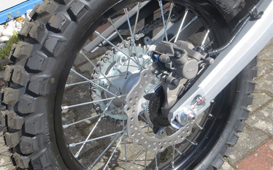 Neufahrzeug Honda CRF300L - Bild 4