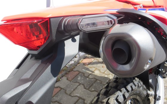 Neufahrzeug Honda CRF300L - Bild 5