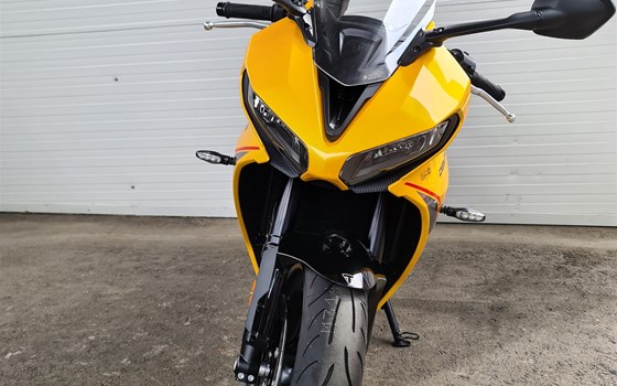 Neufahrzeug Triumph Daytona 660 - Bild 6