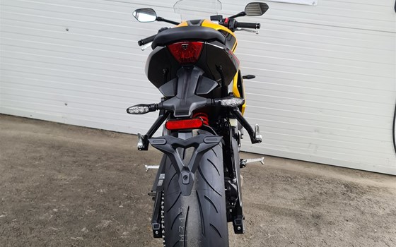 Neufahrzeug Triumph Daytona 660 - Bild 8