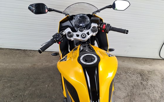 Neufahrzeug Triumph Daytona 660 - Bild 9