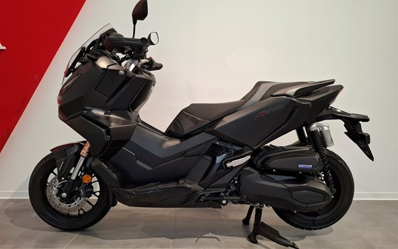 Gebrauchtmotorrad Honda ADV350 - Bild 1
