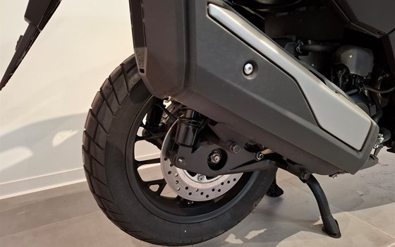 Gebrauchtmotorrad Honda ADV350 - Bild 17