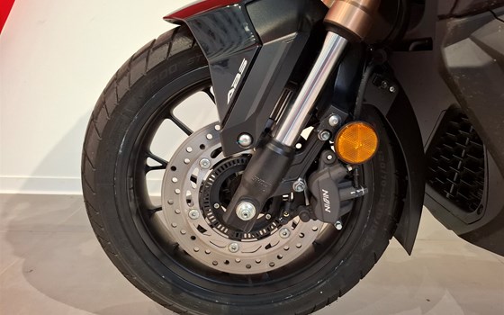 Gebrauchtmotorrad Honda ADV350 - Bild 5