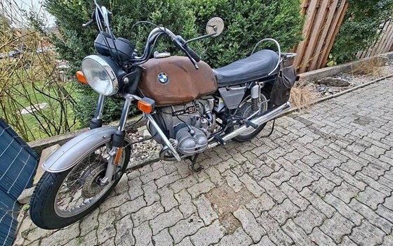 Motorrad Occasion BMW R 90 S - Bild 1