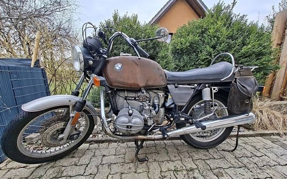 Motorrad Occasion BMW R 90 S - Bild 4