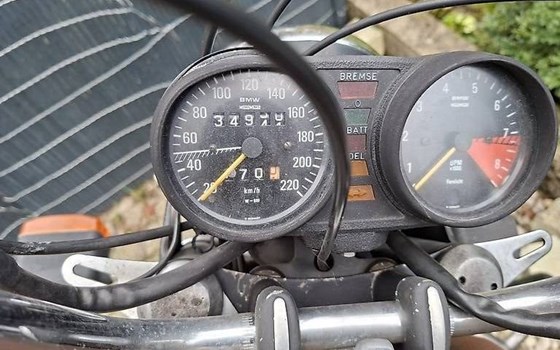 Motorrad Occasion BMW R 90 S - Bild 5